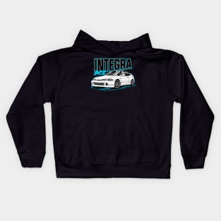 Integra DC2 Type R Kids Hoodie